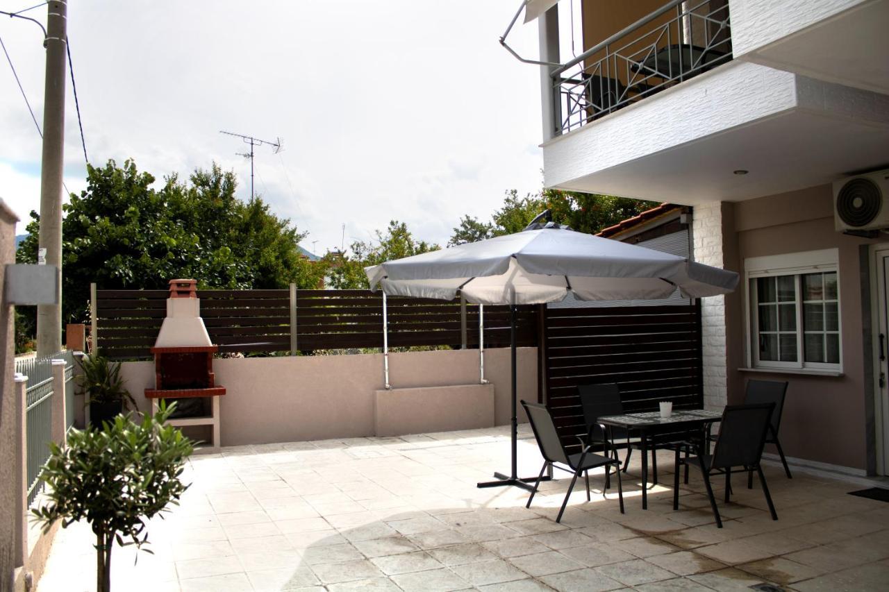 Posidonia Resort No1 Vrasná Exteriör bild
